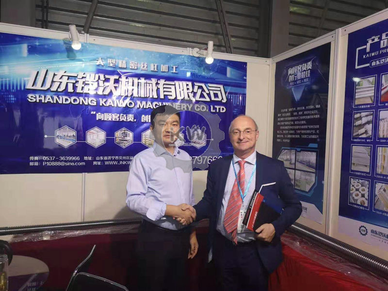 2019年上海PTC展會